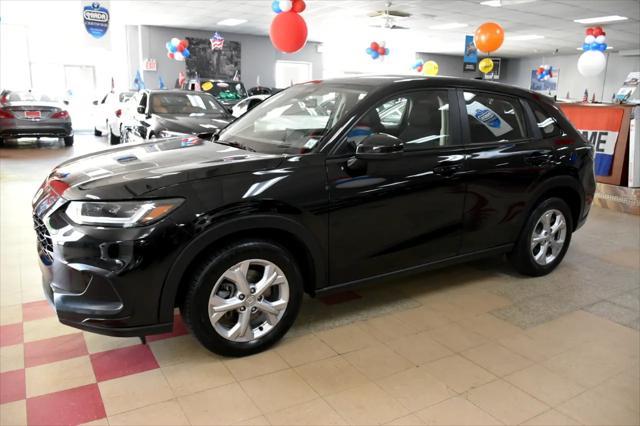 used 2023 Honda HR-V car, priced at $22,891