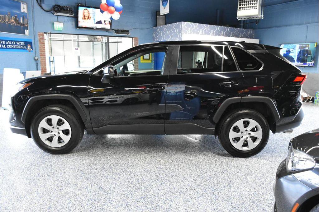 used 2024 Toyota RAV4 car, priced at $23,891