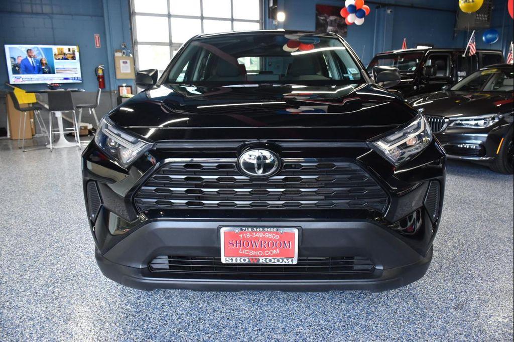 used 2024 Toyota RAV4 car, priced at $23,891