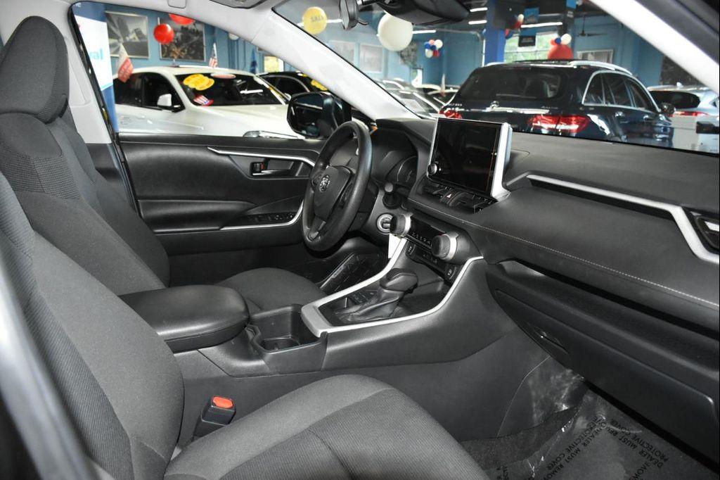 used 2024 Toyota RAV4 car, priced at $23,891