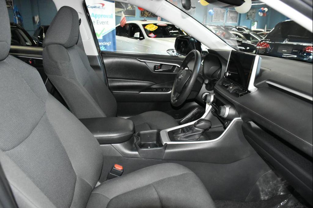 used 2024 Toyota RAV4 car, priced at $23,891
