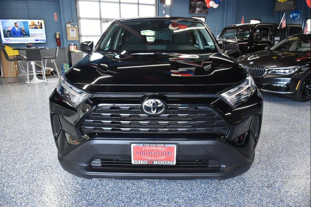 used 2024 Toyota RAV4 car, priced at $23,891