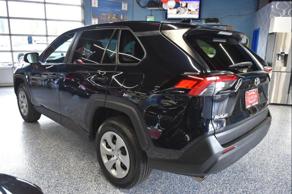 used 2024 Toyota RAV4 car, priced at $23,891