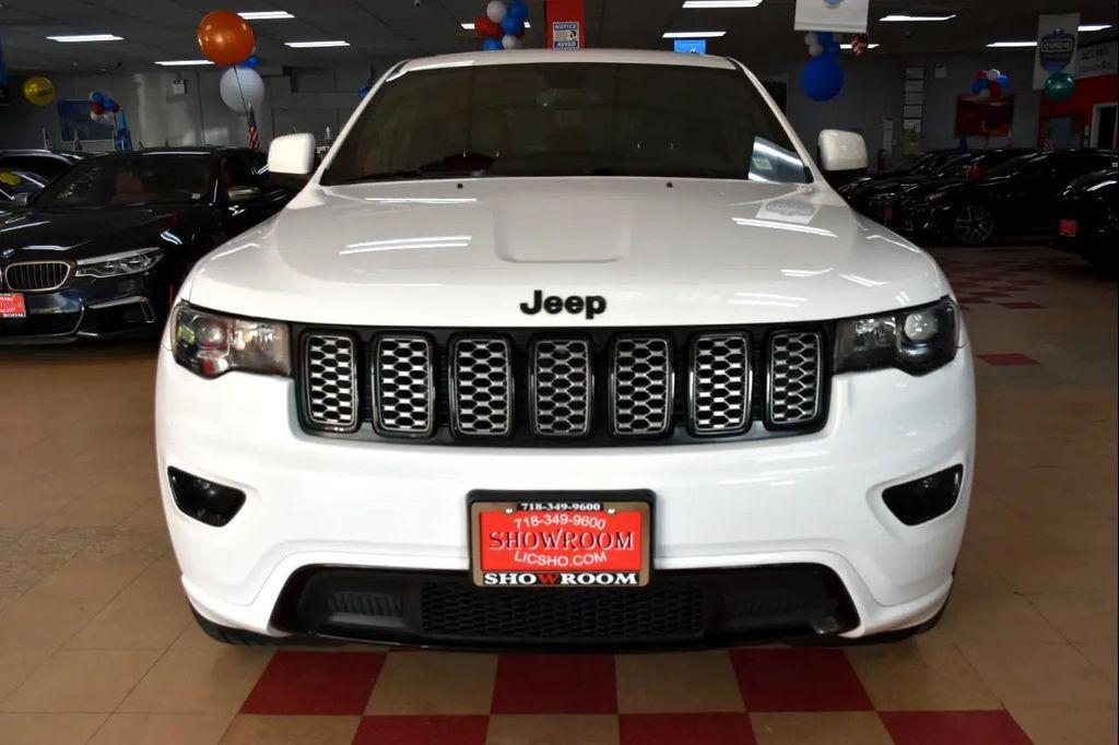 used 2020 Jeep Grand Cherokee car, priced at $19,891