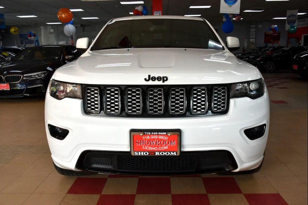 used 2020 Jeep Grand Cherokee car, priced at $19,891