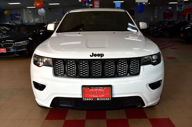 used 2020 Jeep Grand Cherokee car, priced at $21,981