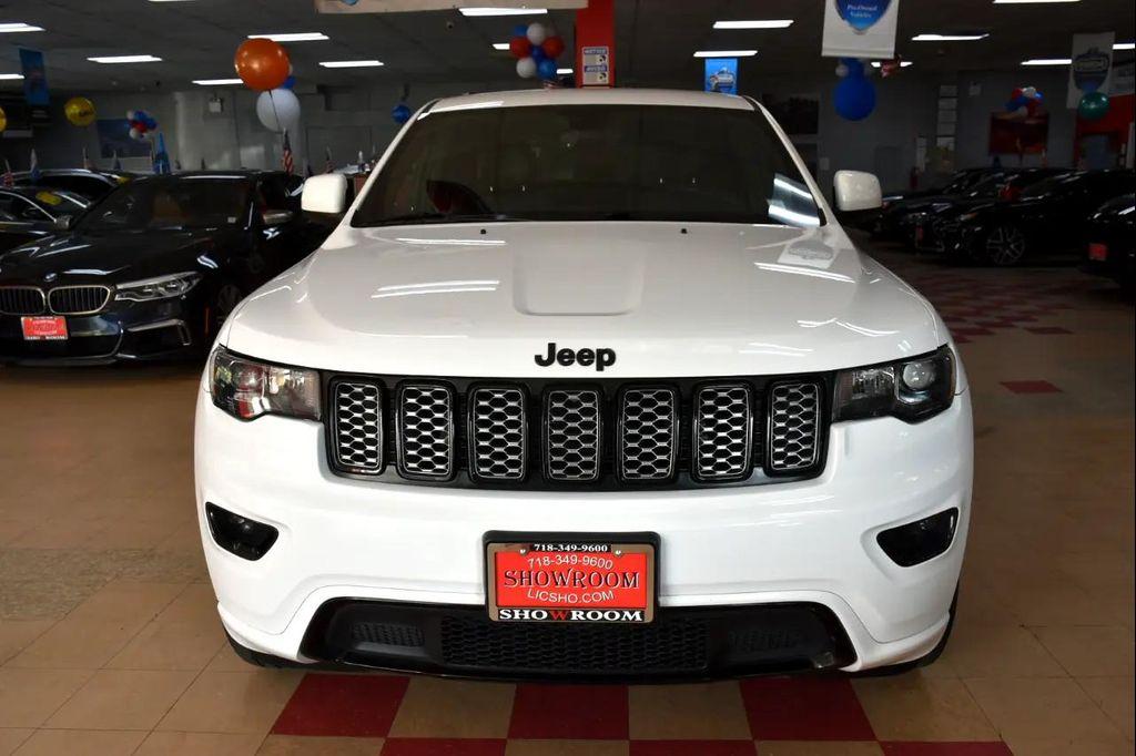 used 2020 Jeep Grand Cherokee car, priced at $19,891
