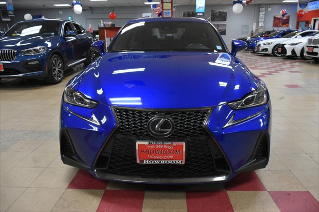 used 2019 Lexus IS 350 car, priced at $29,891