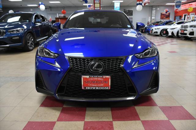 used 2019 Lexus IS 350 car, priced at $29,891