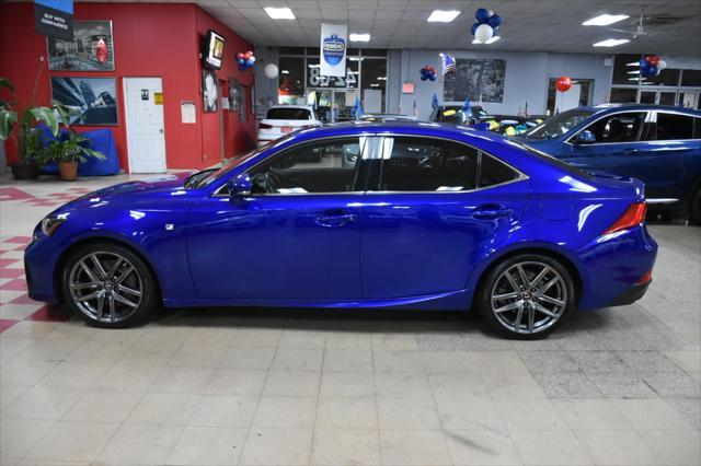 used 2019 Lexus IS 350 car, priced at $29,891