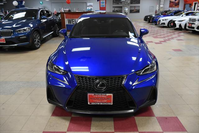 used 2019 Lexus IS 350 car, priced at $29,891