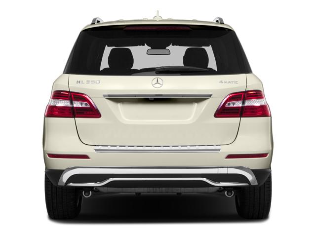 used 2014 Mercedes-Benz M-Class car