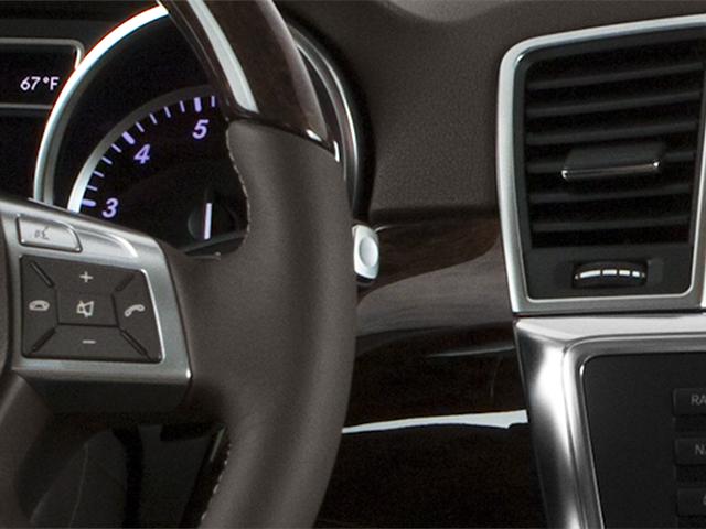 used 2014 Mercedes-Benz M-Class car