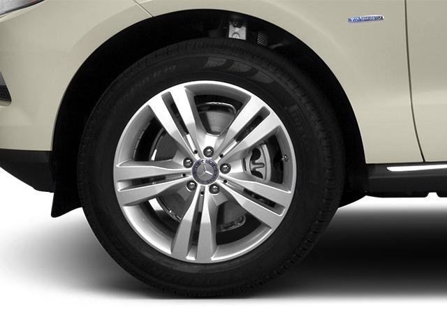 used 2014 Mercedes-Benz M-Class car