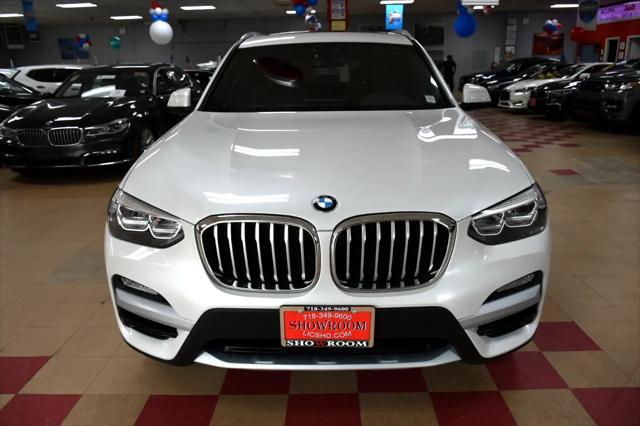 used 2019 BMW X3 car, priced at $20,981