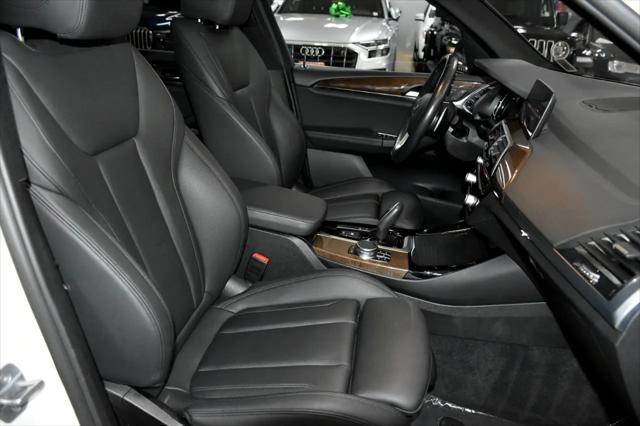 used 2019 BMW X3 car, priced at $20,981