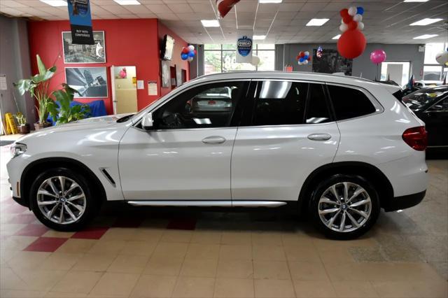 used 2019 BMW X3 car, priced at $20,981