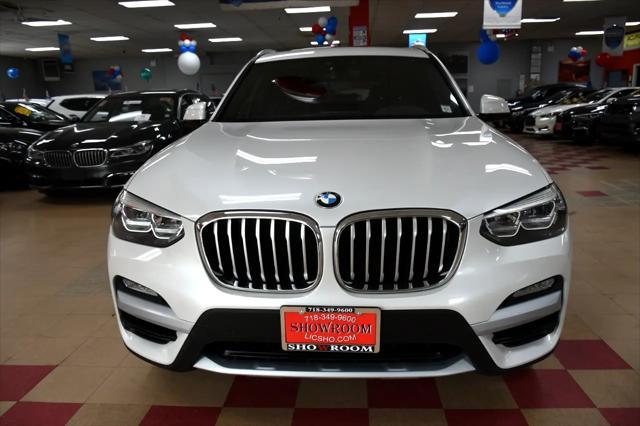 used 2019 BMW X3 car, priced at $20,981