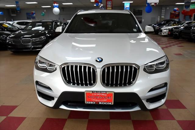 used 2019 BMW X3 car, priced at $20,981