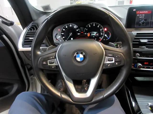 used 2019 BMW X3 car, priced at $20,981