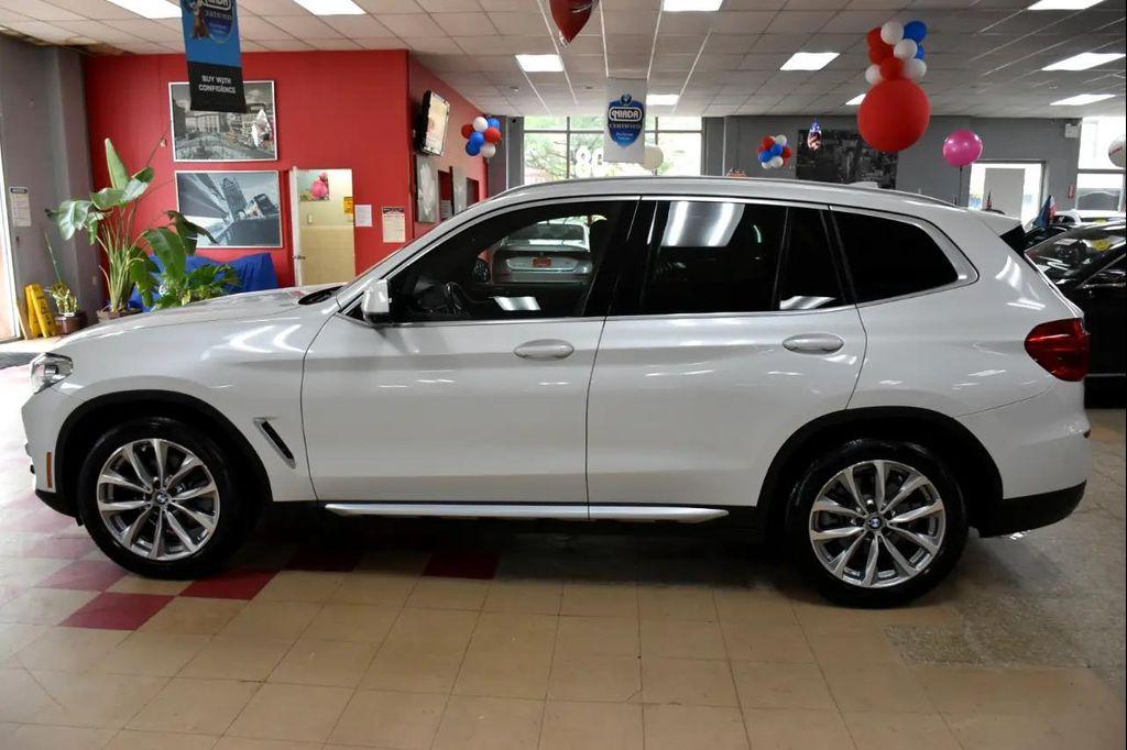 used 2019 BMW X3 car, priced at $20,981