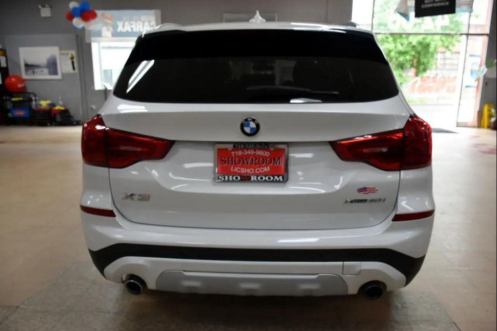 used 2019 BMW X3 car, priced at $20,981