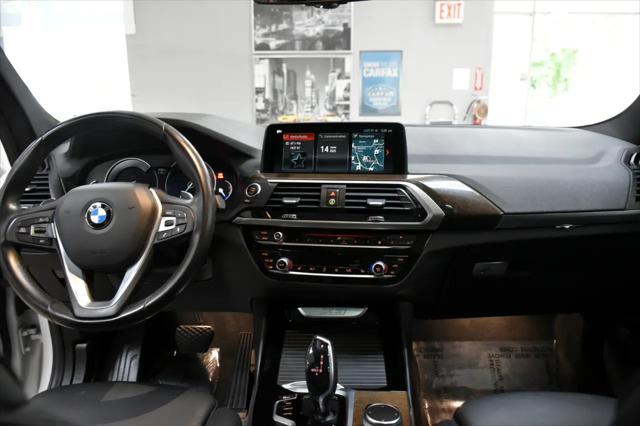 used 2019 BMW X3 car, priced at $20,981