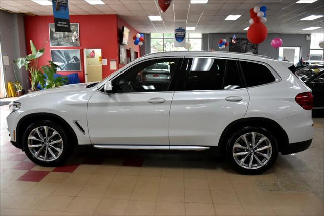 used 2019 BMW X3 car, priced at $20,981