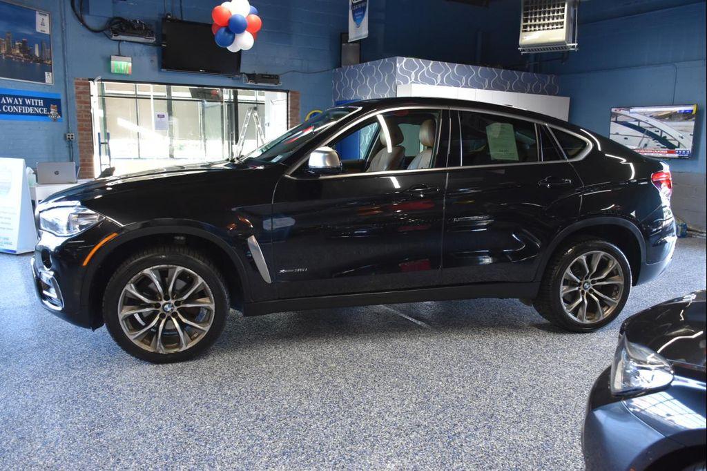 used 2018 BMW X6 car, priced at $27,891