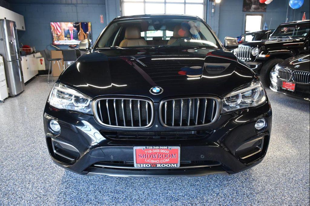 used 2018 BMW X6 car, priced at $27,891