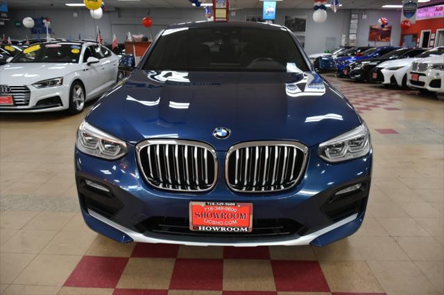 used 2019 BMW X4 car, priced at $26,981