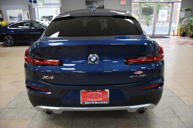 used 2019 BMW X4 car, priced at $26,981