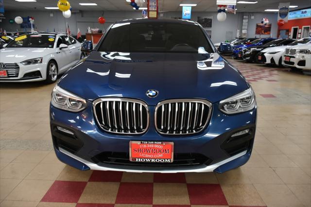 used 2019 BMW X4 car, priced at $26,981