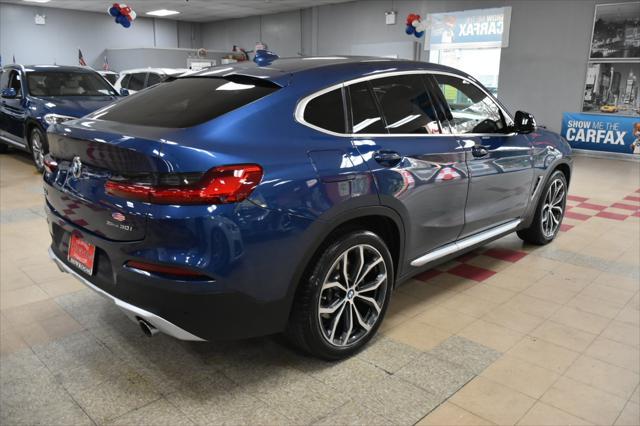 used 2019 BMW X4 car, priced at $26,981