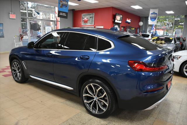 used 2019 BMW X4 car, priced at $26,981