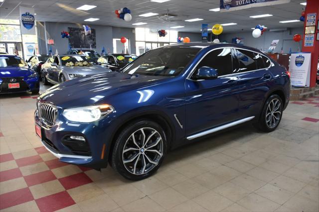 used 2019 BMW X4 car, priced at $26,981