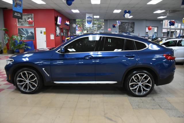 used 2019 BMW X4 car, priced at $26,981