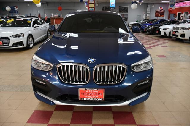 used 2019 BMW X4 car, priced at $26,981