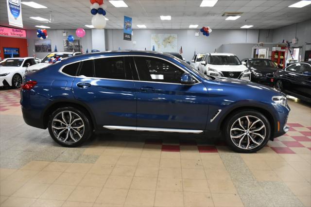 used 2019 BMW X4 car, priced at $26,981