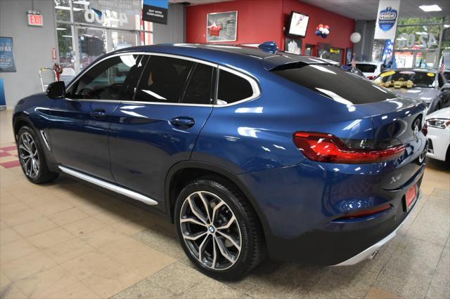 used 2019 BMW X4 car, priced at $26,981