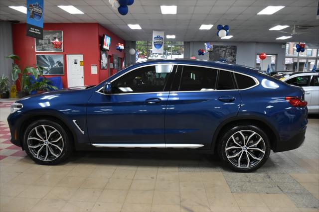 used 2019 BMW X4 car, priced at $26,981