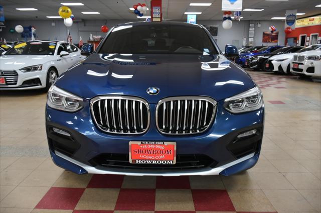 used 2019 BMW X4 car, priced at $26,981