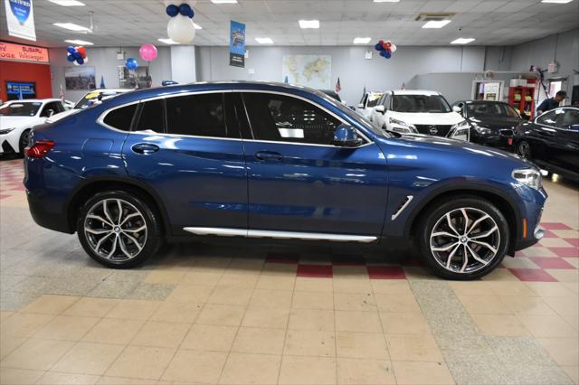 used 2019 BMW X4 car, priced at $26,981