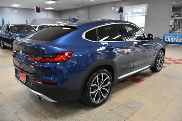 used 2019 BMW X4 car, priced at $26,981