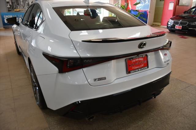 used 2021 Lexus IS 300 car, priced at $30,981