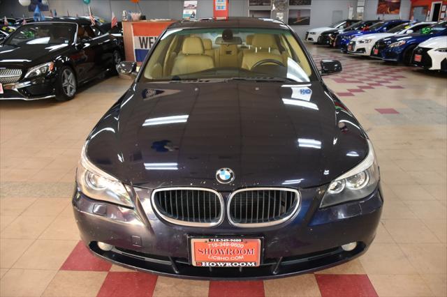 used 2006 BMW 530 car, priced at $2,981