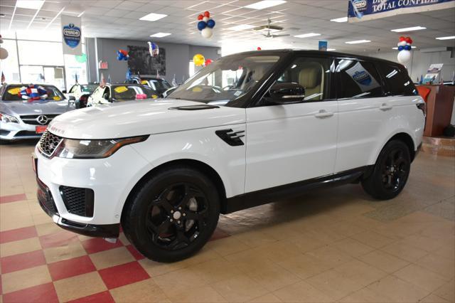 used 2020 Land Rover Range Rover Sport car