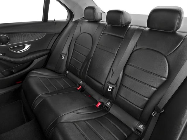 used 2017 Mercedes-Benz C-Class car, priced at $15,981