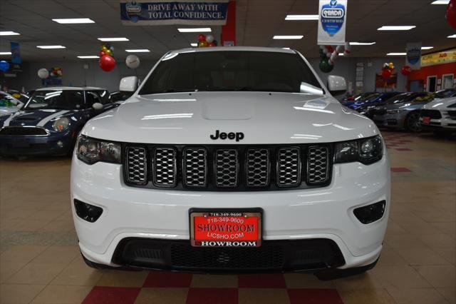 used 2018 Jeep Grand Cherokee car