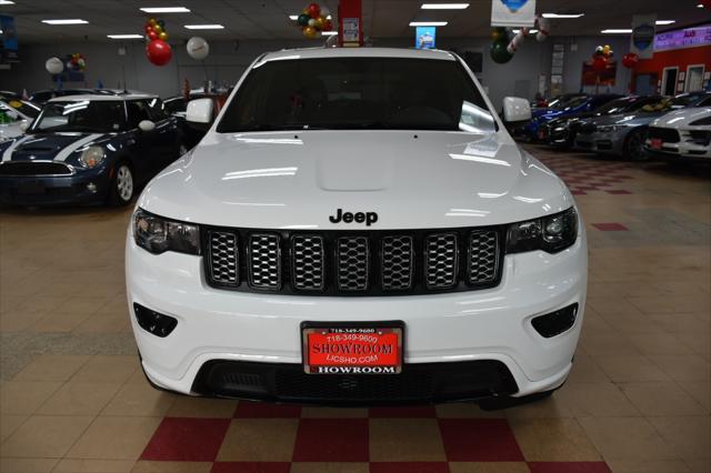 used 2018 Jeep Grand Cherokee car